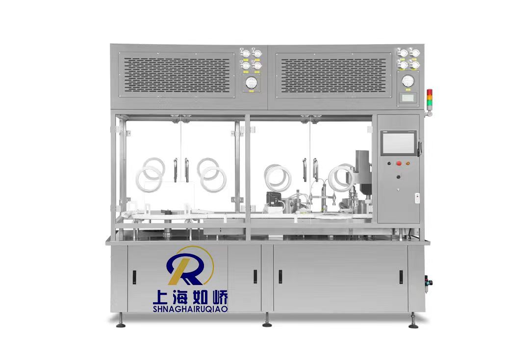 無菌罐裝加塞旋（軋）蓋機(jī)